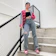 Jiniso Higwaist Loose Ripped Jeans Mystic Gal 1