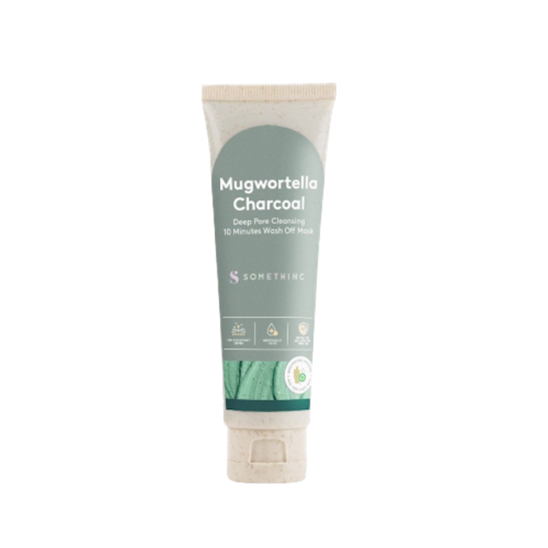 Mugwortella Charcoal Deep Pore Cleansing 2