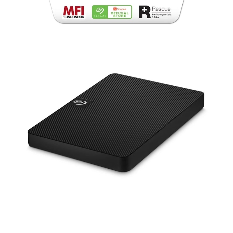 Seagate New Expansion 1TB 2