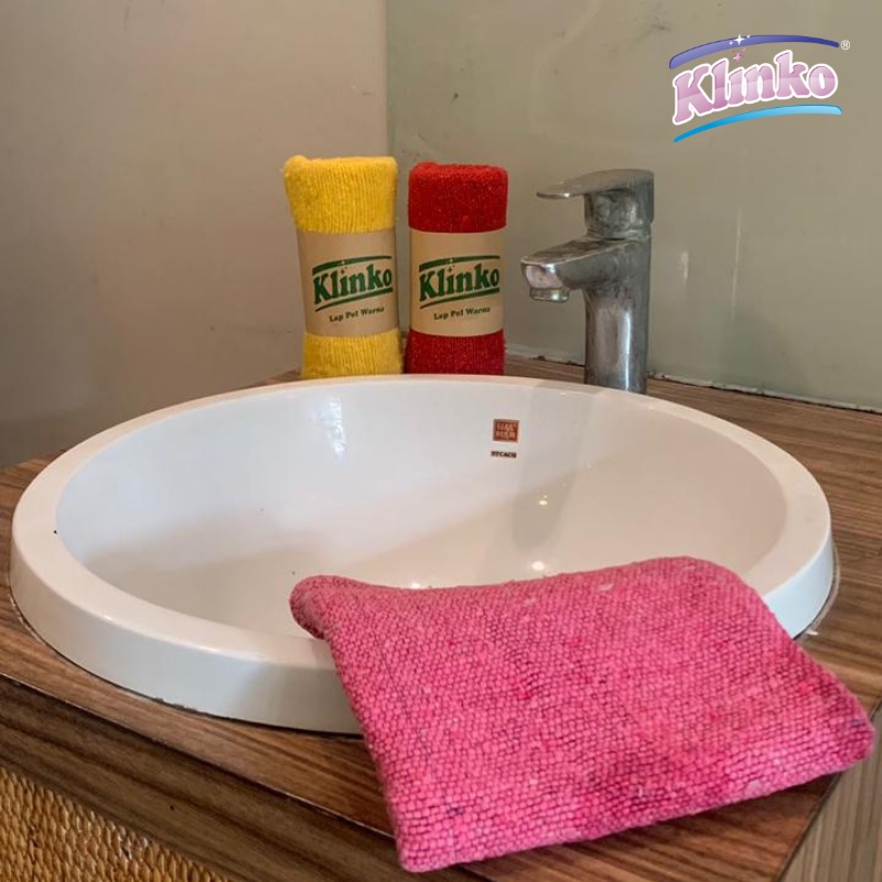 Klinko Lap Pel Gulung Warna