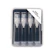 KKV SLADKO Travel Bottle Vacuum Pump Set 1