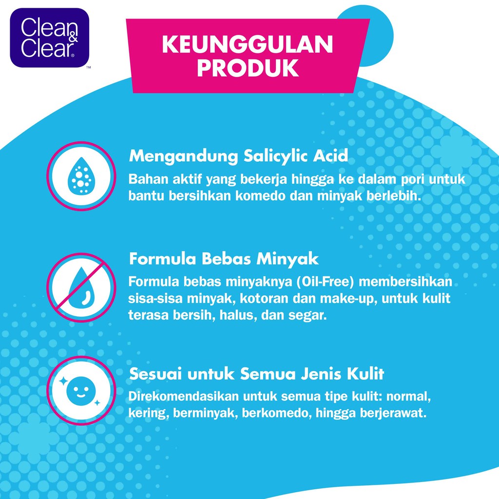 Clean & Clear Oil Control Toner 2