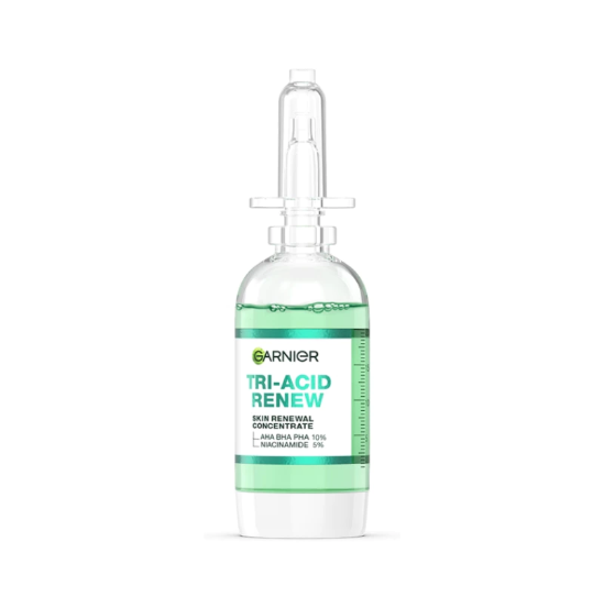 Garnier ｜ Tri-Acid Renew Peeling Serum