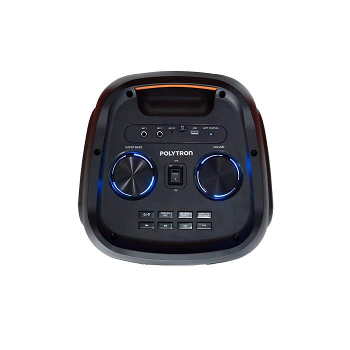 Polytron Speaker Bluetooth Portable PPS 8L12