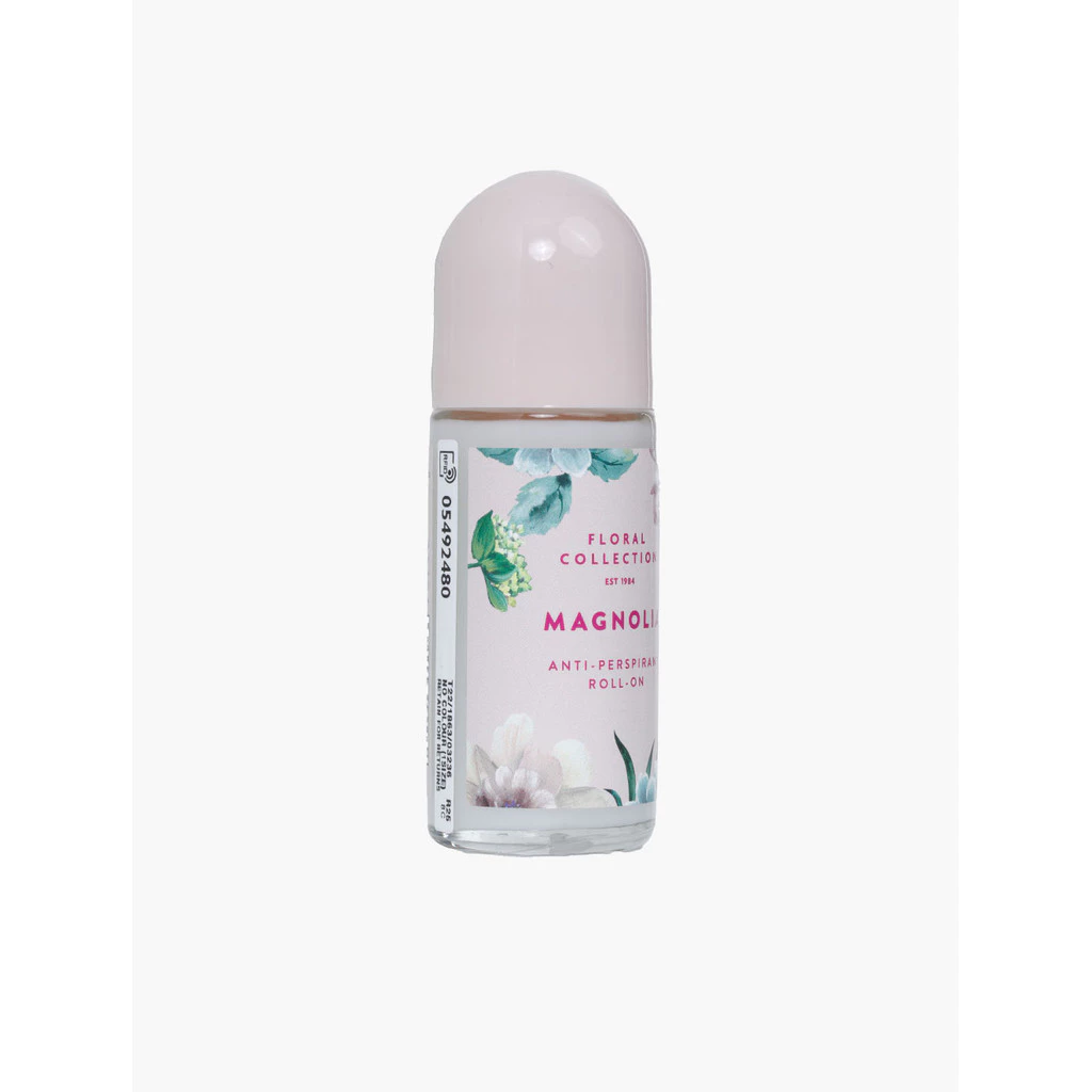Marks and Spencer M&S Floral Collection Magnolia Roll on Deodorant