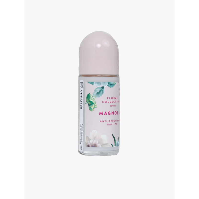 M&S Floral Collection Magnolia Roll on Deodorant 2