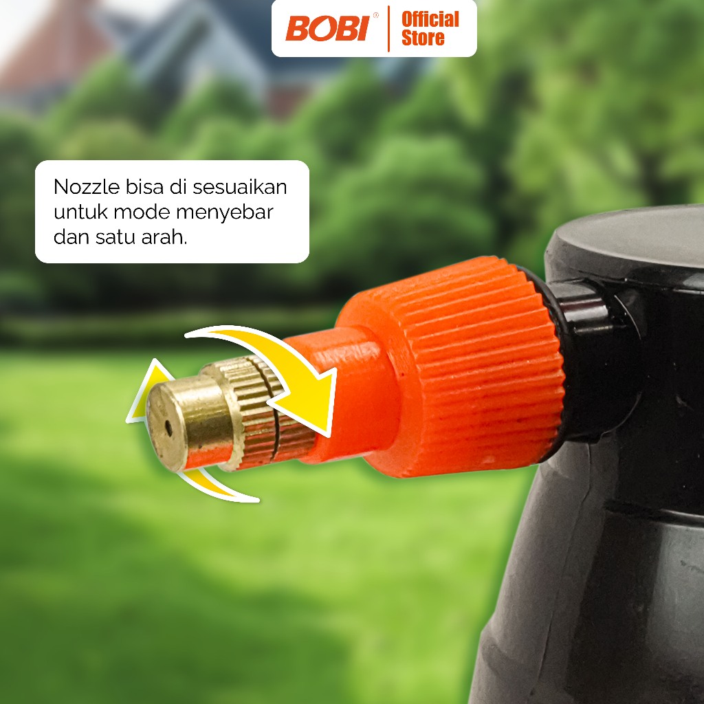 BOBI Pressure Sprayer