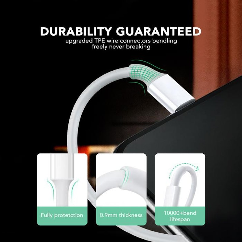 Amino 24A Fast Charger Cable 3