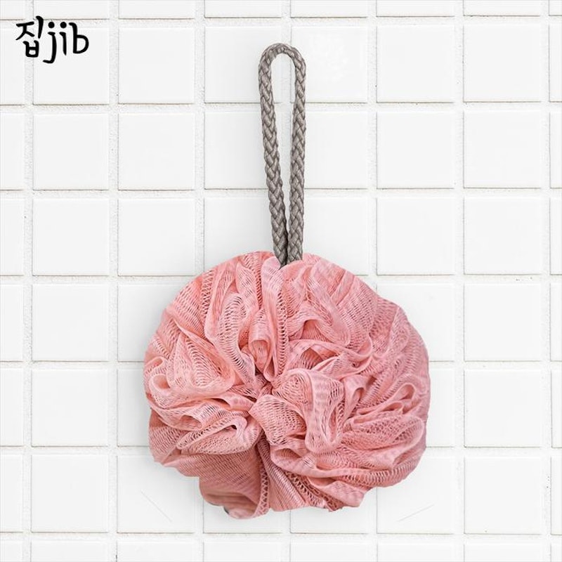 JIB Korean Shower Puff 2