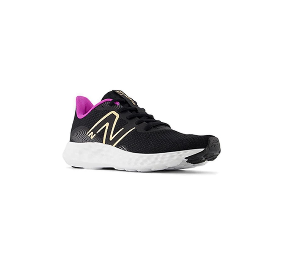 New Balance 411 Women's Running Shoes Black