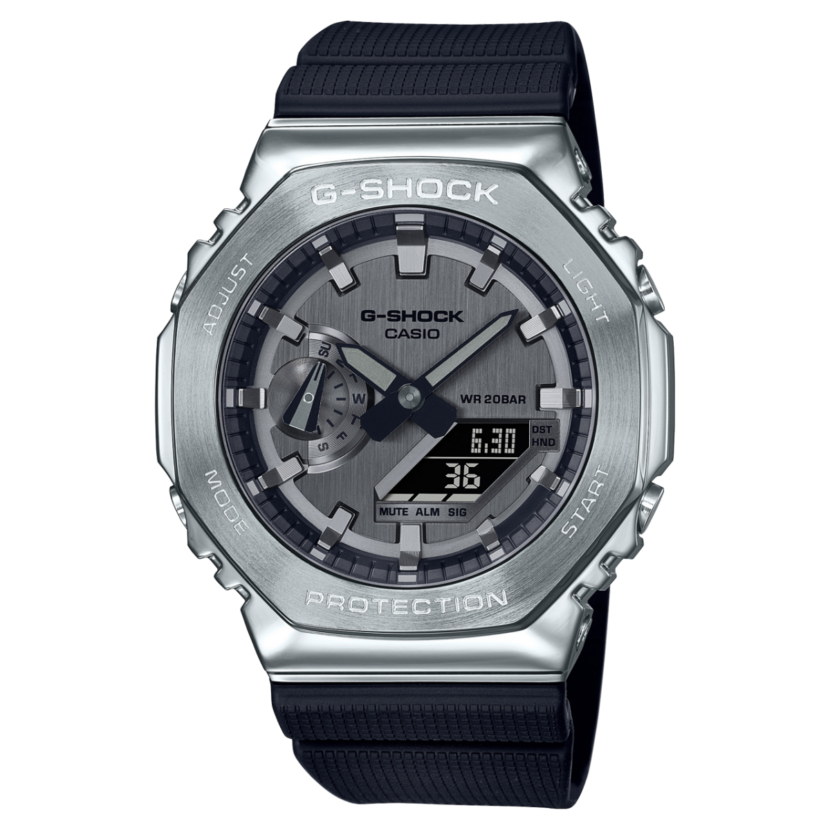 10 Rekomendasi Jam Tangan Analog G-Shock  Terbaik  3