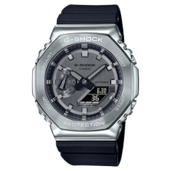 CASIO G-SHOCK G-STEEL
