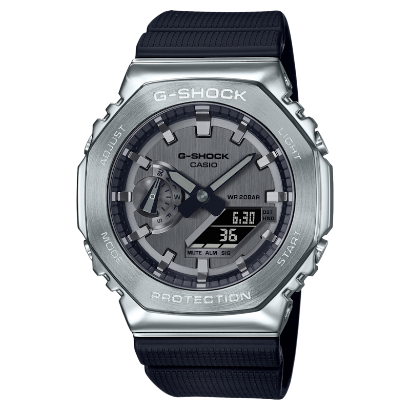 CASIO G-SHOCK G-STEEL 1