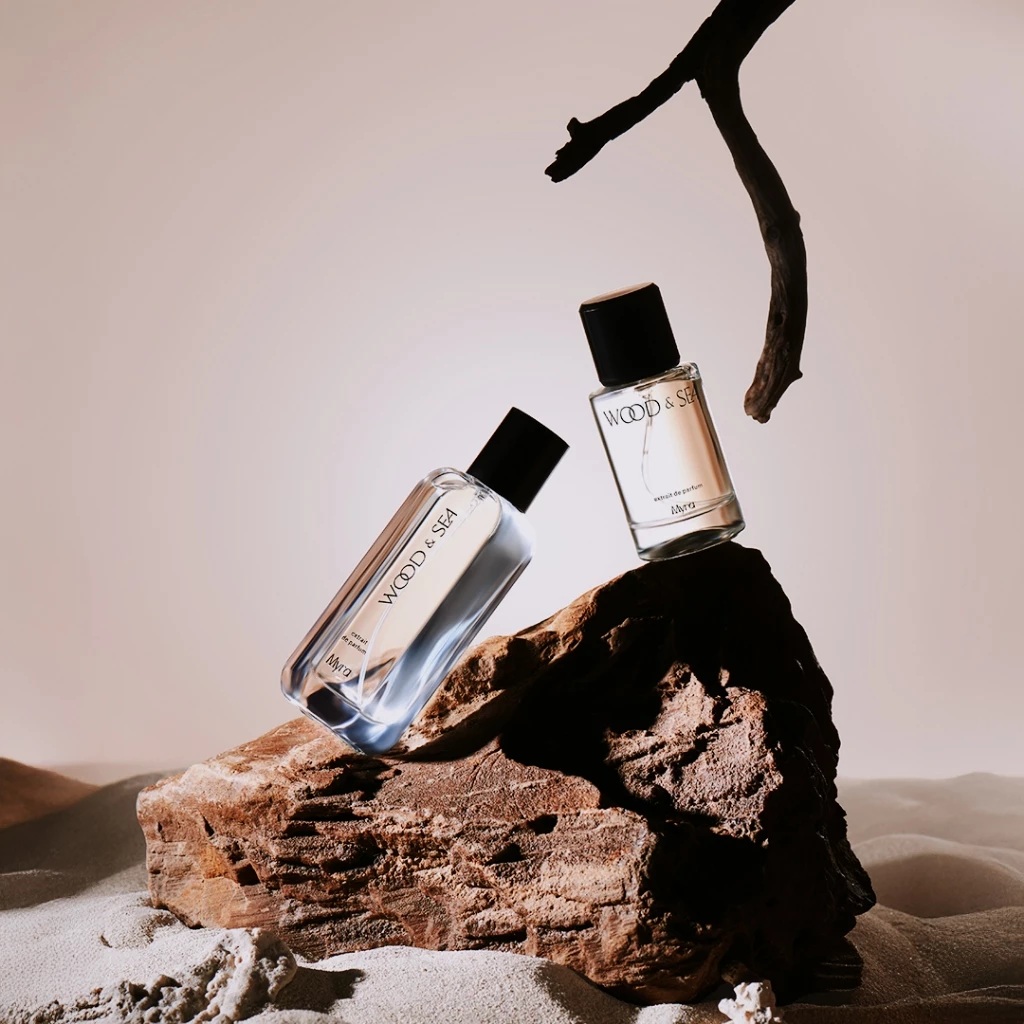 Myra Parfume Wood & Sea 30ml