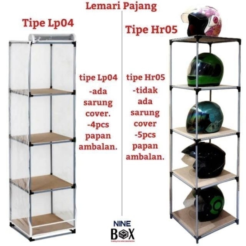 Lemari Display 5