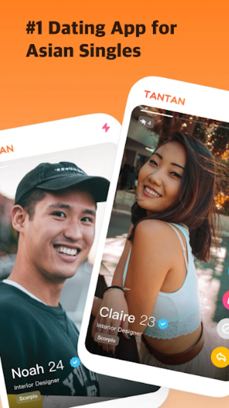 Tantan - Asian Dating App 2