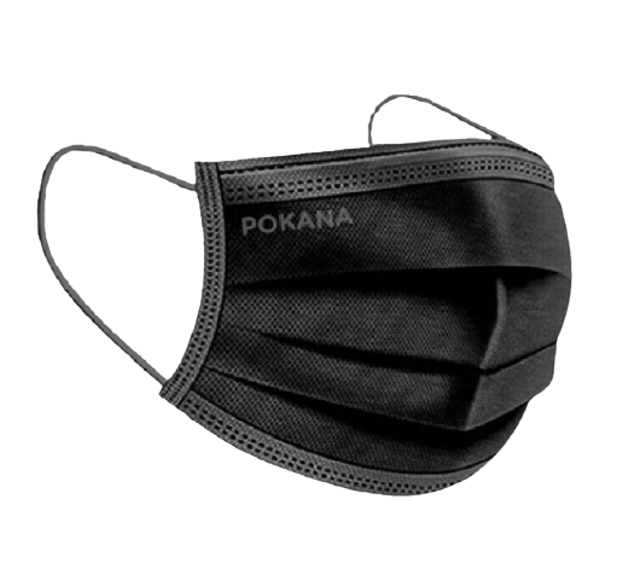 B&G 4-ply Earloop Medical Face Masker 