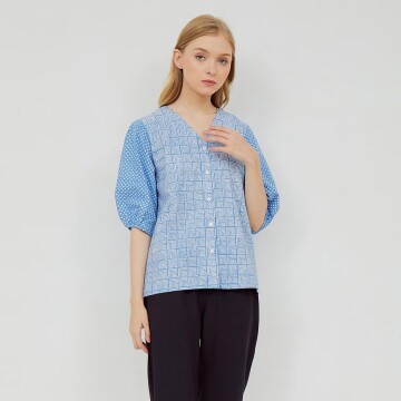 ni.ga.ya Sophia Top BLS 245