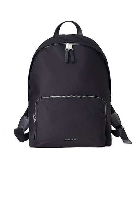 Unisex Nylon Backpack