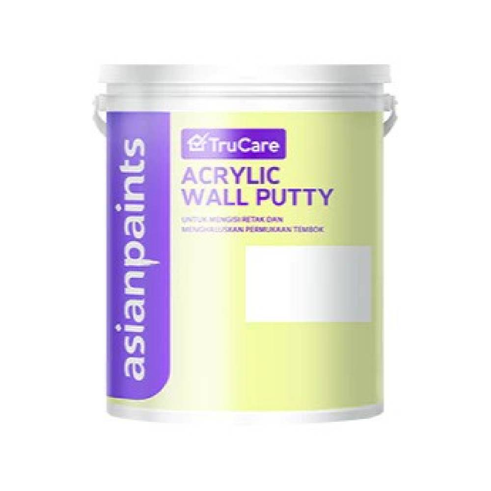 TruCare Acrylic Wall Putty 5kg