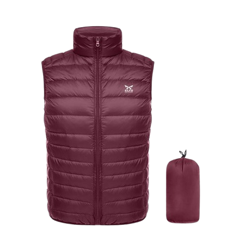 Elfs Active Rockhopper Down Vest 1