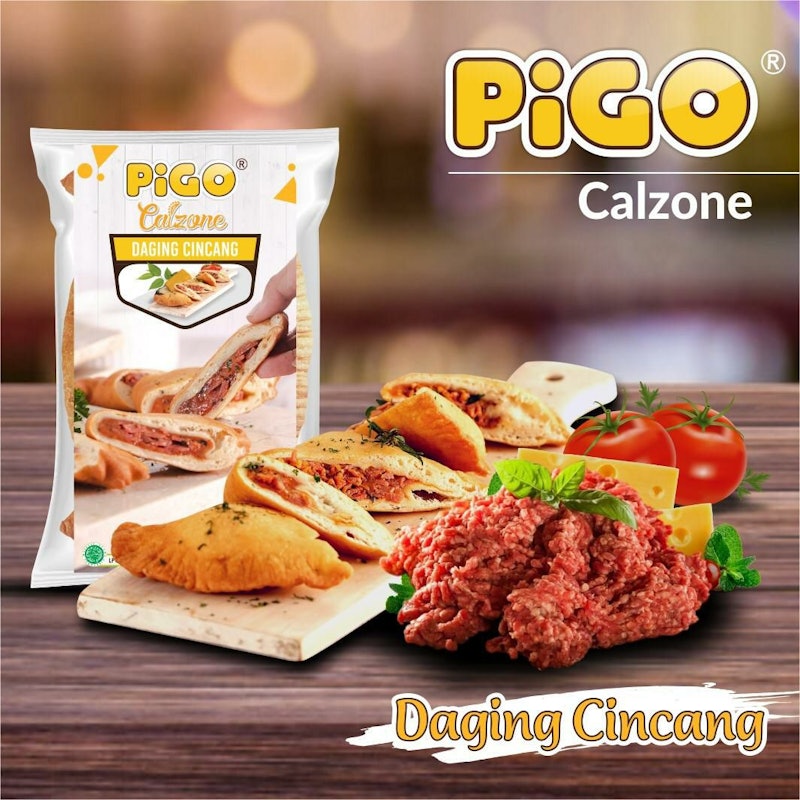 PiGO Calzone 3