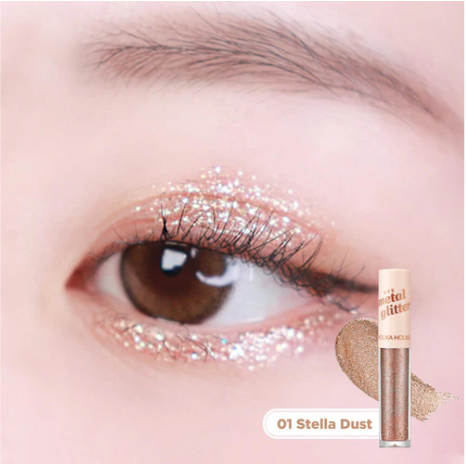 Eye Metal Glitter - Stella Dust  2