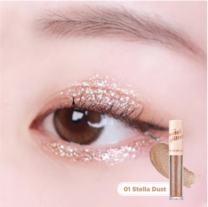 Eye Metal Glitter - Stella Dust 2