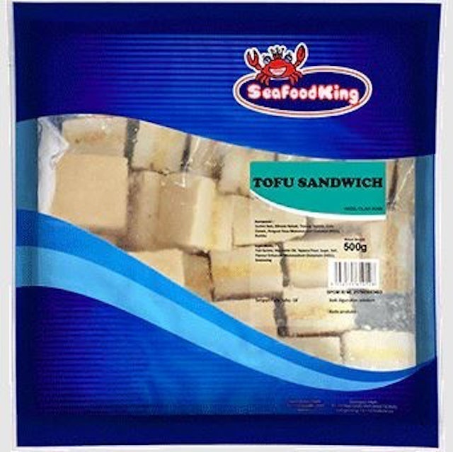 Seafoodking  Sandwich Tofu 