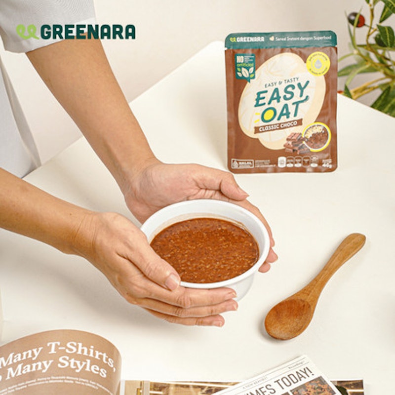 Greenara Easy Oat 4
