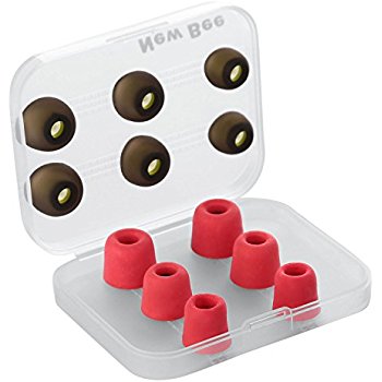 1. New Bee Memory Foam Earpad