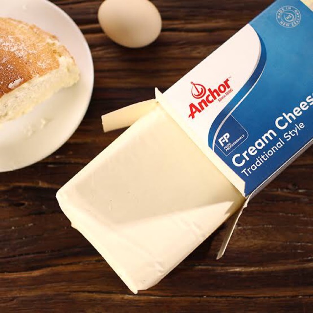 Fonterra Anchor Cream Cheese Traditional Style