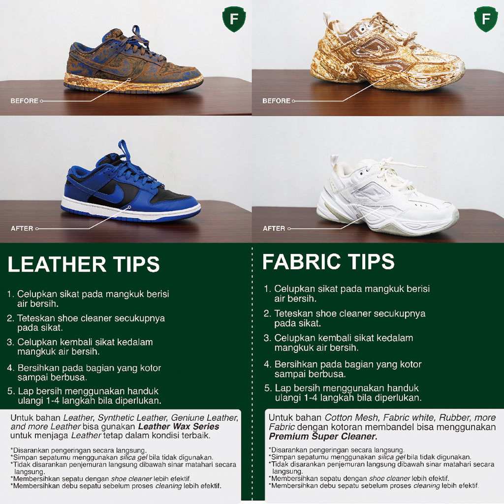 Shoe Care Sikat Insole Sepatu 3 sisi 4