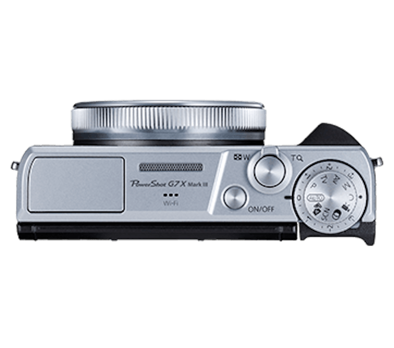PowerShot G7 X Mark III 5