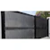 null Pintu Pagar Besi Minimalis Motif Perforated 1
