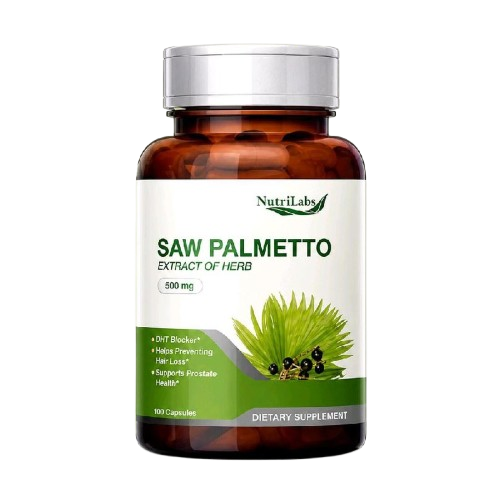 10 Rekomendasi Suplemen Saw Palmetto  Terbaik  3