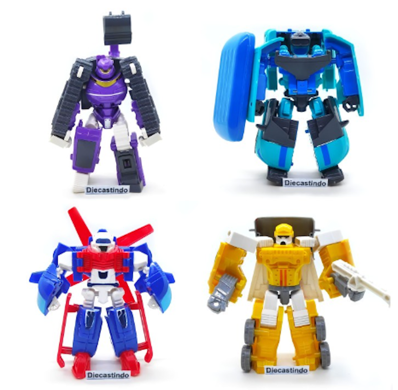 BoBoiBoy Robo Master Bot 2 1