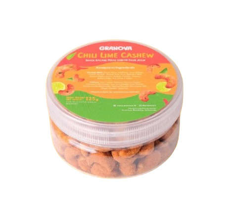 Granova Chili Lime Cashew