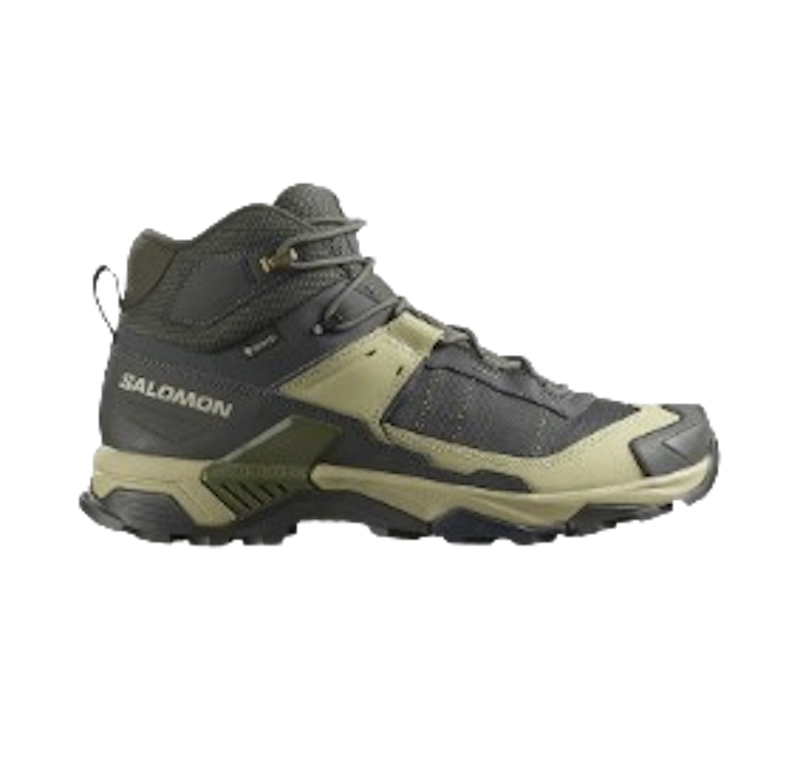 Salomon X Ultra 5 Mid Wide Gore-Tex 1