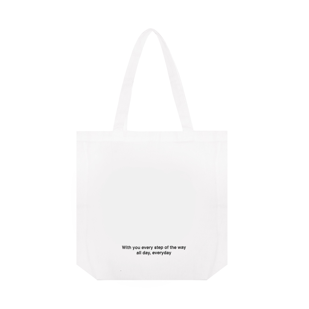 M231 Tas Totebag Greige Eco-Friendly