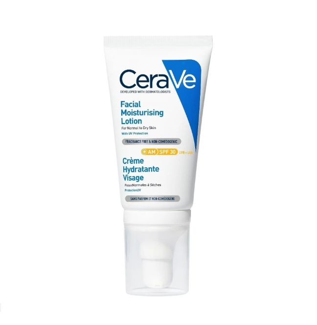 CeraVe ｜ Facial Moisturising Lotion AM SPF 30