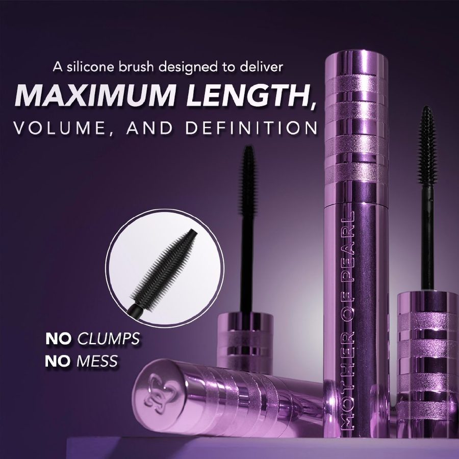 MOP Indonesia Corp Mother of Pearl MaxCara Volumizing & Lengthening Mascara