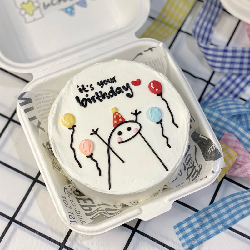 baCAKEko Korean Cake