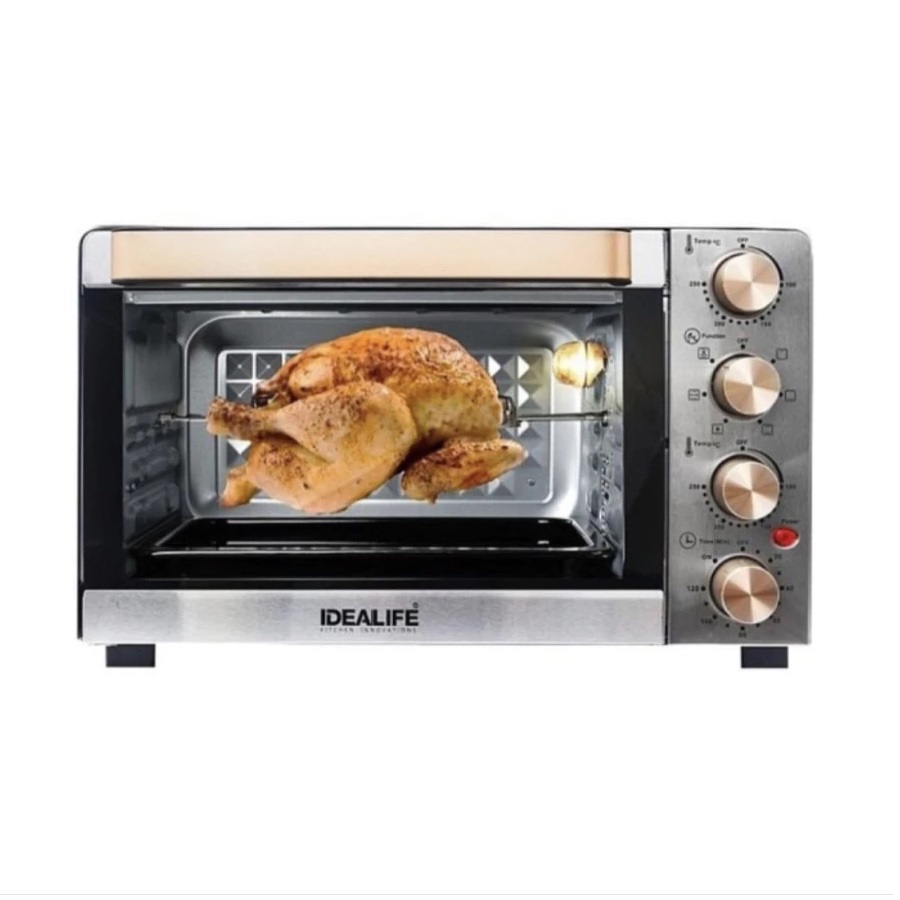 IDEALIFE Oven Fryer 30L ｜ MO-3001