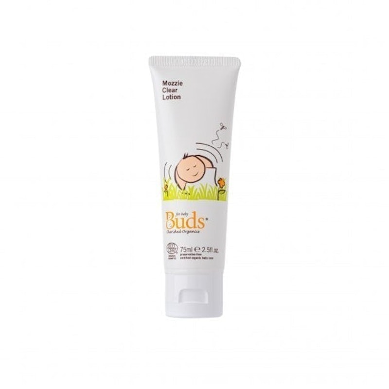 Buds Organics BCO Mozzie Clear Lotion 1
