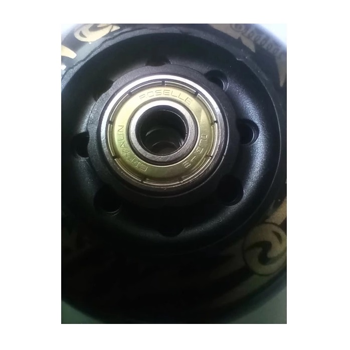  Roselle Inline Skate Pro Slalom Freestyle