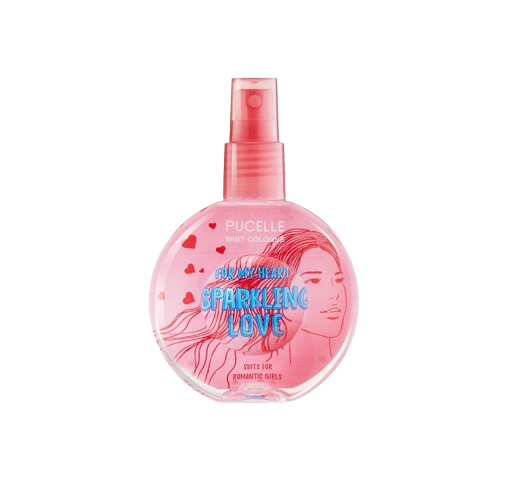 Pucelle ｜ Mist Cologne Sparkling Love