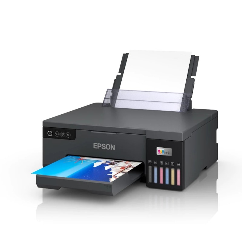 EcoTank Ink Tank Printer 2