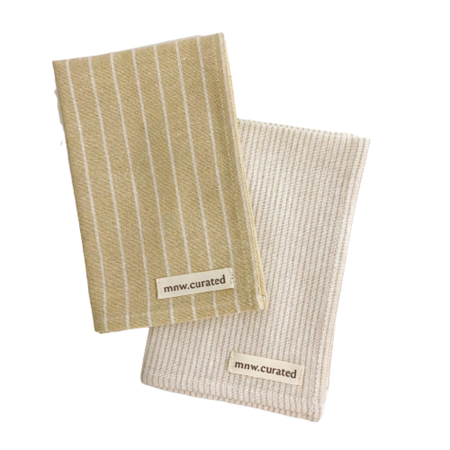 Linen Coaster & Napkin