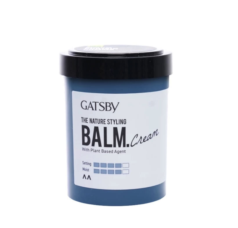 Gatsby The Nature Styling Balm Cream